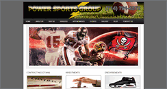 Desktop Screenshot of barnessports.net